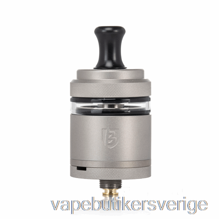 Vape Sverige Vandy Vape B3 Mtl 24mm Rta Frostad Grå